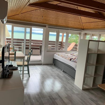 Beach Resident Balatonszárszó Eksteriør billede