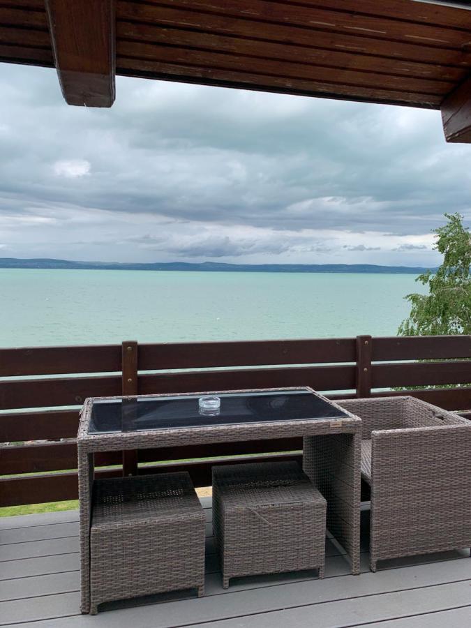 Beach Resident Balatonszárszó Eksteriør billede