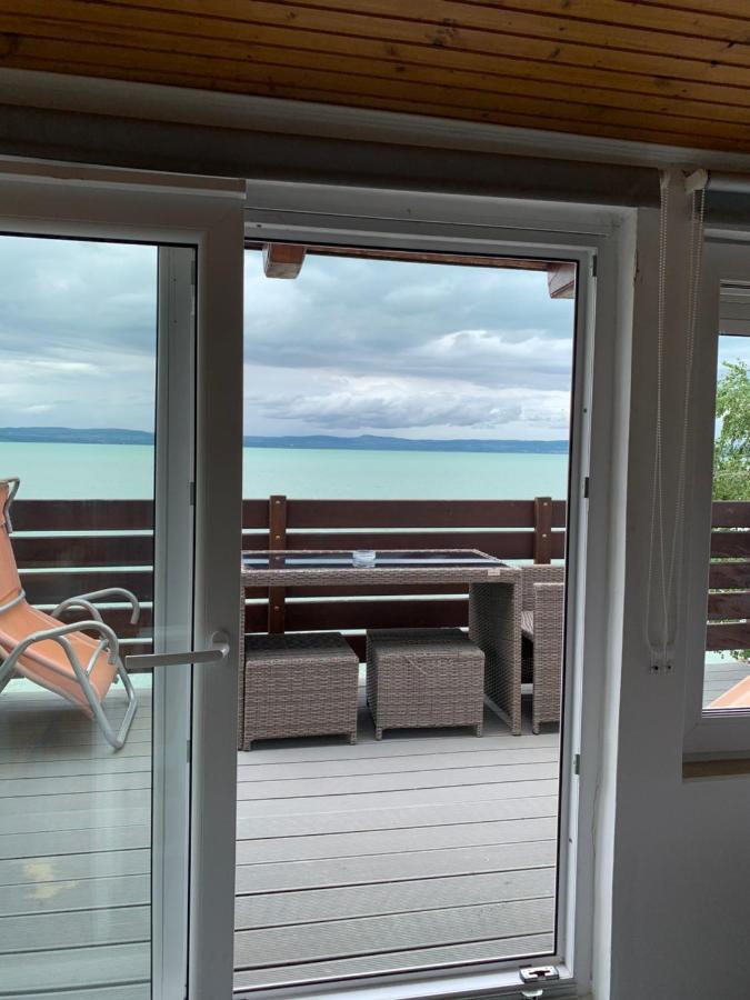 Beach Resident Balatonszárszó Eksteriør billede