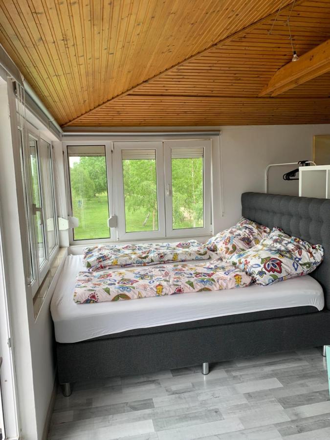 Beach Resident Balatonszárszó Eksteriør billede