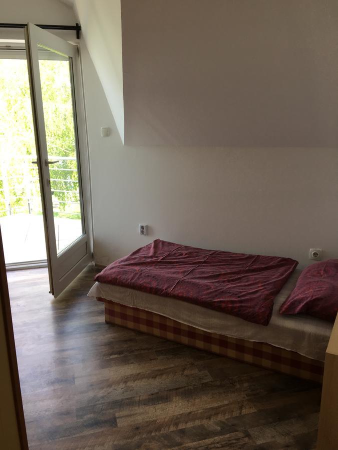Beach Resident Balatonszárszó Eksteriør billede