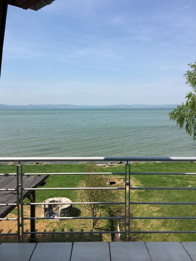 Beach Resident Balatonszárszó Eksteriør billede