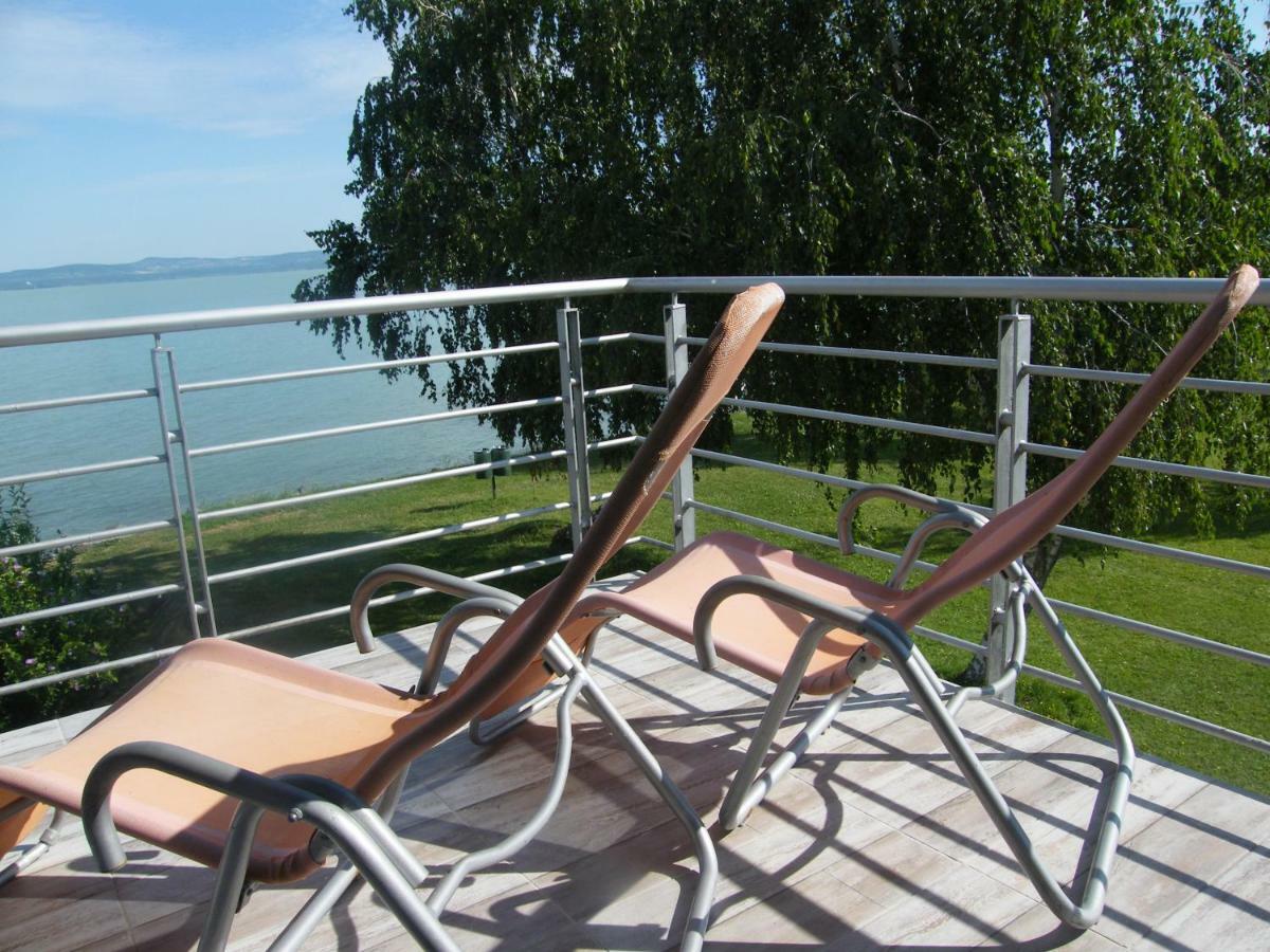 Beach Resident Balatonszárszó Eksteriør billede