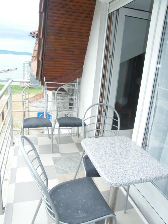 Beach Resident Balatonszárszó Eksteriør billede